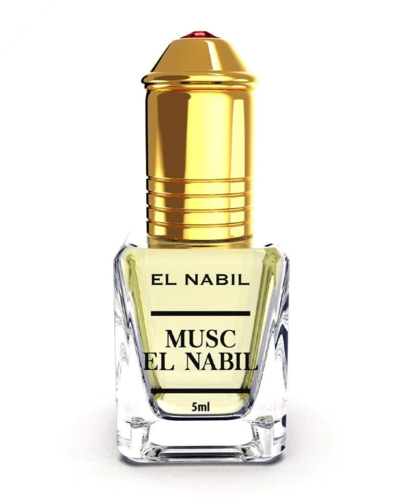 Musc El Nabil 5ml El Nabil
