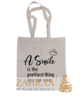Arabic Bag Smile
