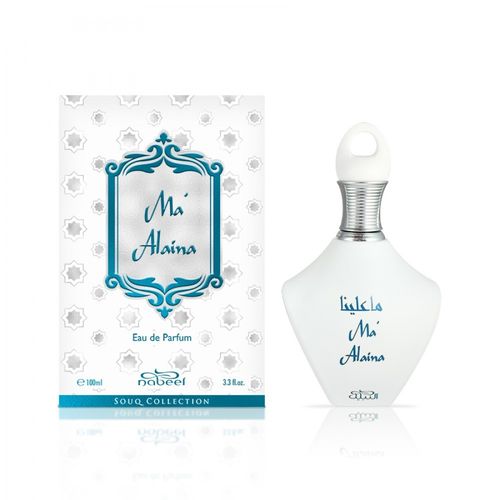 MA'ALAINA NABEEL Spray Perfume 100ml