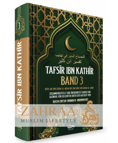 Tafsir ibn Kathir (Band 3) von 10