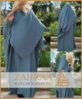 Butterfly Abaya Jazz With 2-layer Khimar