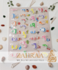 Puzzle Arabisches Alphabet Large