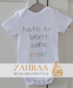 Baby Body "here to bring some noor"
