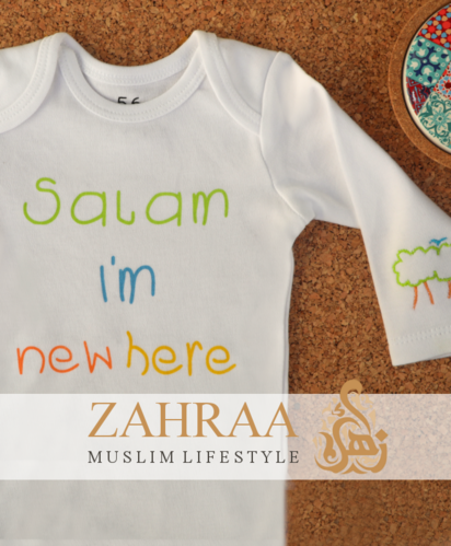 Baby Body "salam I'm new here"