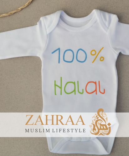 Baby Body "100% Halal"
