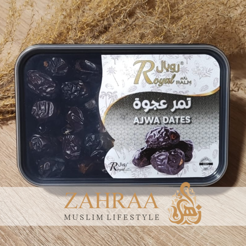 Ajwa Dates From Saudi Arabia 250g
