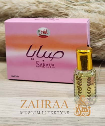 Sabaya 6ml Dubai Perfumes