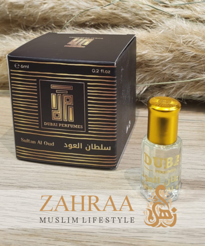 Sultan Al Oud 6ml Dubai Perfumes