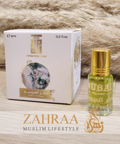 Bride's Perfume 6ml Dubai Perfumes