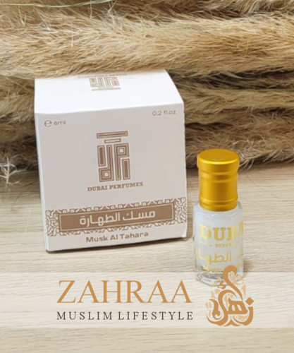 Misk Tahara 6ml Dubai Perfumes