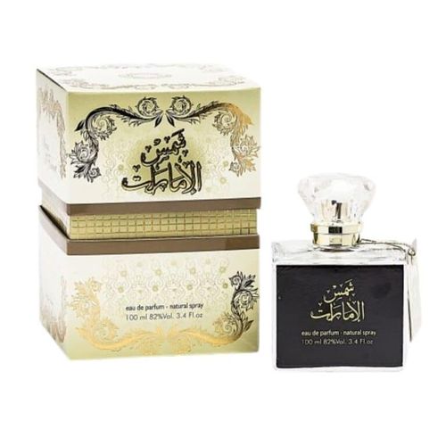 Shams Al Emarat 100ml Eau De Parfum