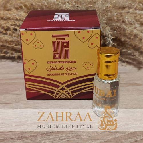 Hareem Al Sultan 6ml Dubai Perfumes