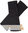 Arm Sleeves with thumb whole Black