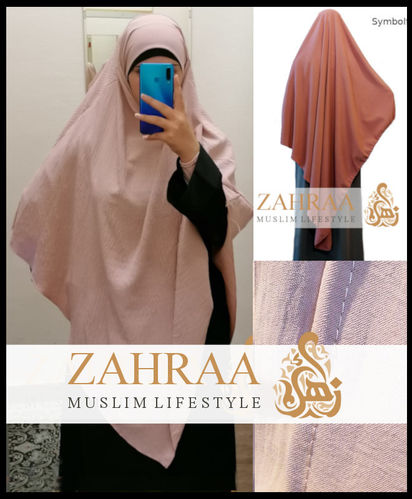 Khimar Jazz 1-layer (only top)