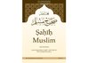 Sahih Muslim - von Imam Al-Hafiz Al-Mundiryy (Band 1)