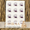 Eid Stickers 12 Pieces (W)