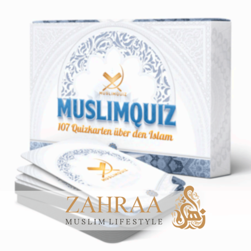Allgemeinquiz - 107 Quizfragen über den Islam