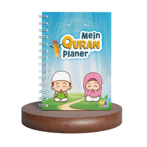 Mein Quran Planer