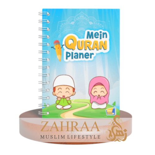 Mein Quran Planer
