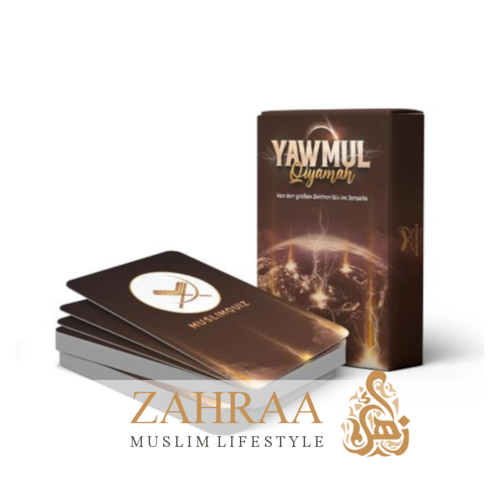 Yawmul Qiyamah Quizspiel - von den großen Zeichen bis ins Jenseits