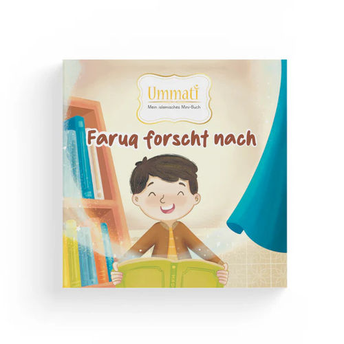Minibuch "Faruq forscht nach"