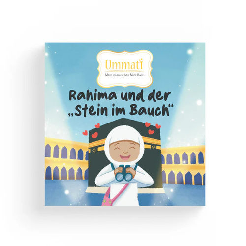 Minibuch "Rahima und der Stein im Bauch"