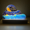 Dua Lampe (Acrylglas)