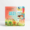 Kinderbuch Pappbuch Sei!