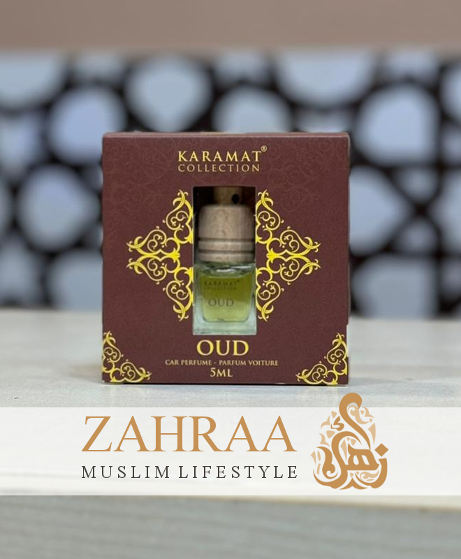 Karamat Autoduft 5ml OUD