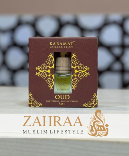 Karamat Autoduft 5ml OUD