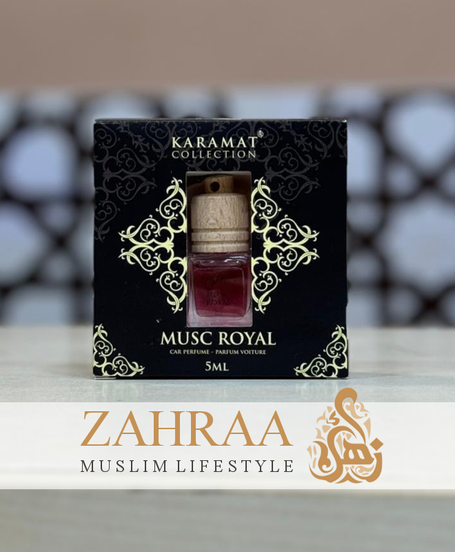 Karamat Autoduft 5ml Musc Royal