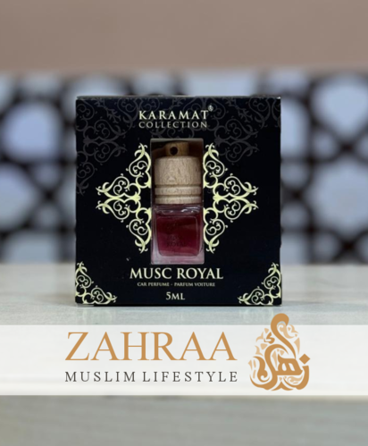 Karamat Autoduft 5ml Musc Royal