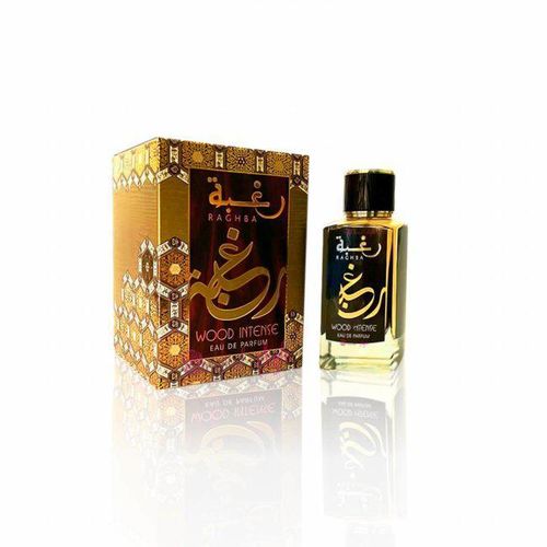 Raghba Wood Intense 100ml Eau De Parfum