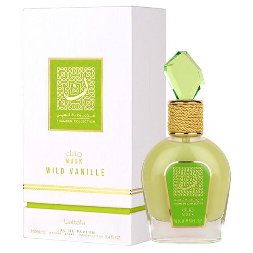 Thameen Musc Wild Vanilla 100ml