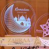 Ramadan 3D LED Tischlampe 3