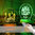 Ramadan 3D LED Table Lamp 5