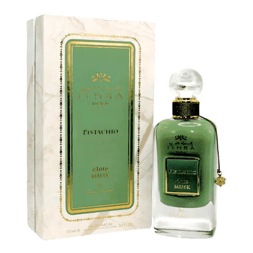 Pistachio Ithra Dubai Musk 100ml Eau de Parfum