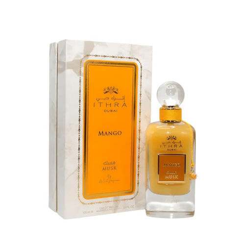 Mango Ithra Dubai Musk 100ml Eau de Parfum