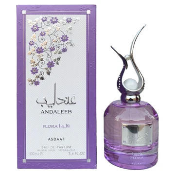 Andaleeb Flora 100ml Eau De Parfum