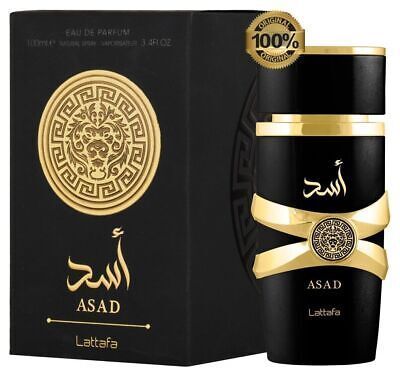 Asad 100ml Eau De Parfum