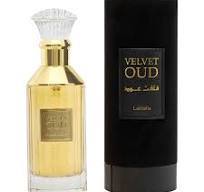 Velvet Oud 100ml Eau De Parfum