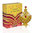 Hareem Al Sultan Khadlaj Gold 35ml - Parfum Öl