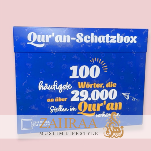 Qur’an-Schatzbox