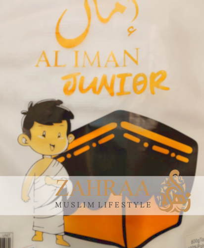 Buben Ihram Hajj & Umrah Tücher 800g