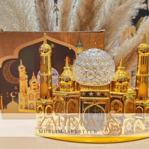 Moschee Laterne mit Sound