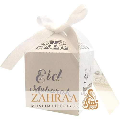 Masjid Eid Mubarak Faltbox 3 Stk.