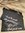 Stofftasche mit arabischer Schrift