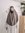 Mädchen Khimar Zahraa Jersey Kinn- und Stirnteil