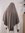 Mädchen Khimar Zahraa Jersey Kinn- und Stirnteil