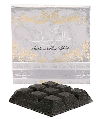 Bakhoor Pure Musk 40g